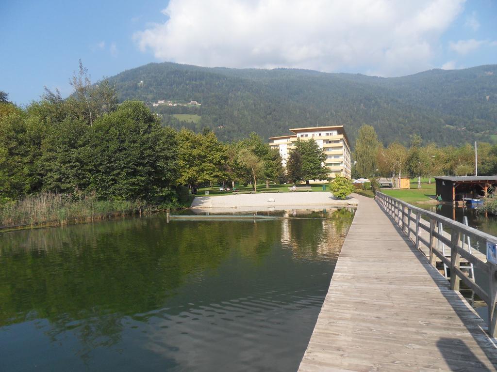 Ferienwohnungen K+M+B Am Ossiacher See - Sandro Bodensdorf Εξωτερικό φωτογραφία