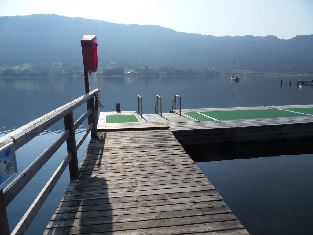 Ferienwohnungen K+M+B Am Ossiacher See - Sandro Bodensdorf Εξωτερικό φωτογραφία