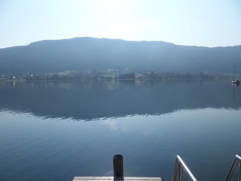 Ferienwohnungen K+M+B Am Ossiacher See - Sandro Bodensdorf Εξωτερικό φωτογραφία